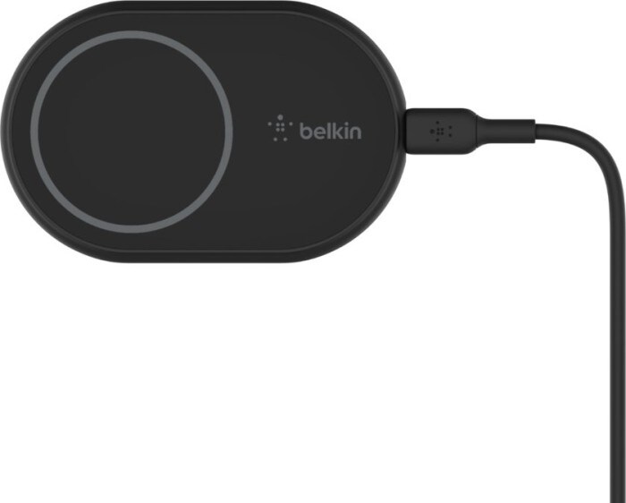 Belkin Magnetische Kfz-Halterung mit Ladegerät für iPhone 12/13 schwarz