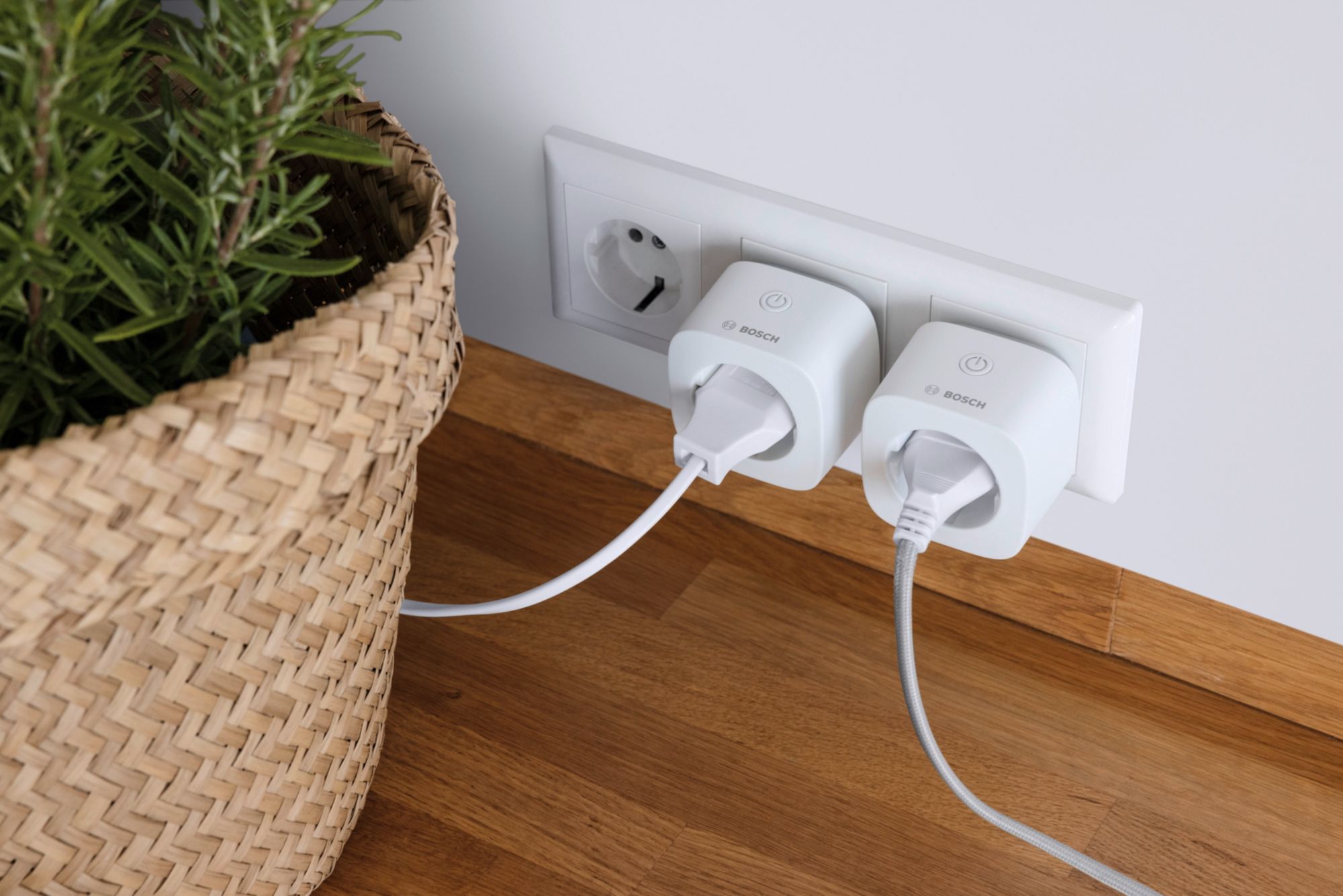 Bosch Smart Home Smart Plug - Zwischenstecker kompakt