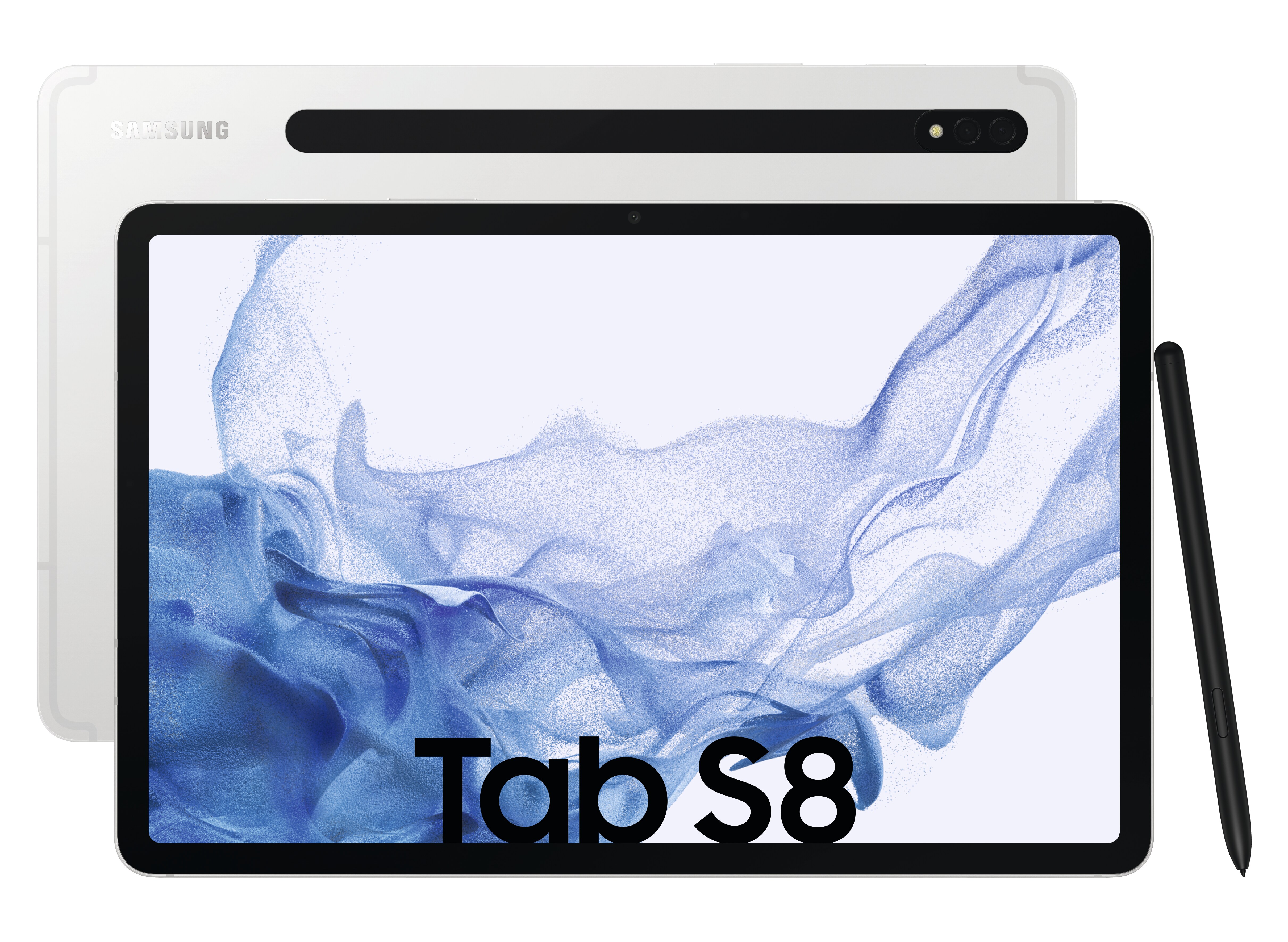 Samsung GALAXY Tab S8 X700N WiFi 128GB silver Android 12.0 Tablet
