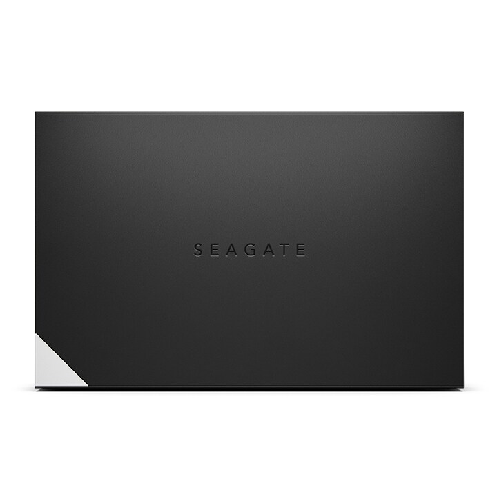 Seagate One Touch Hub 4 TB externe Festplatte 3,5 Zoll USB 3.0 Schwarz