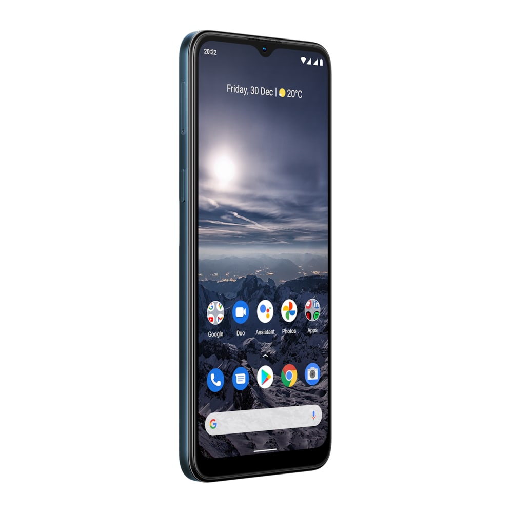 Nokia G21 Dual-SIM 4/64GB nordic blue Android 11 Smartphone
