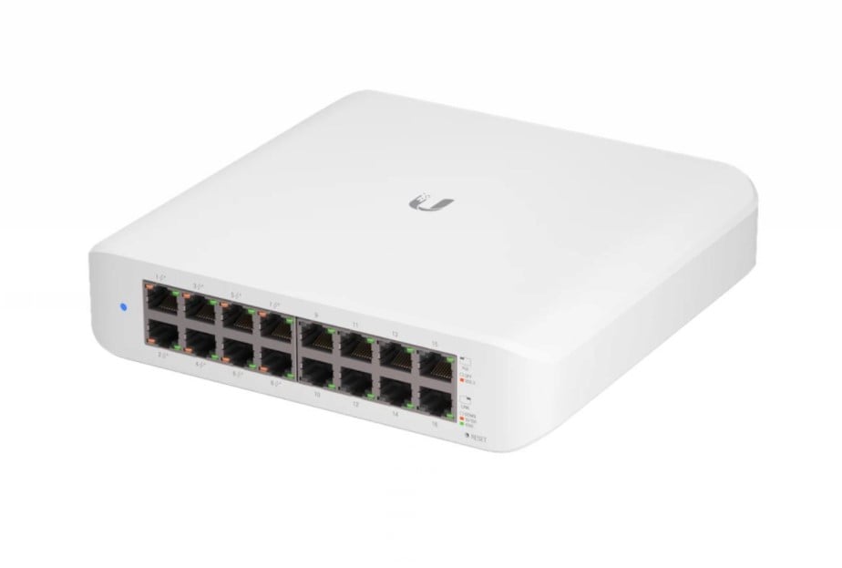 UbiQuiti UniFi Switch Lite USW-Lite-16-POE