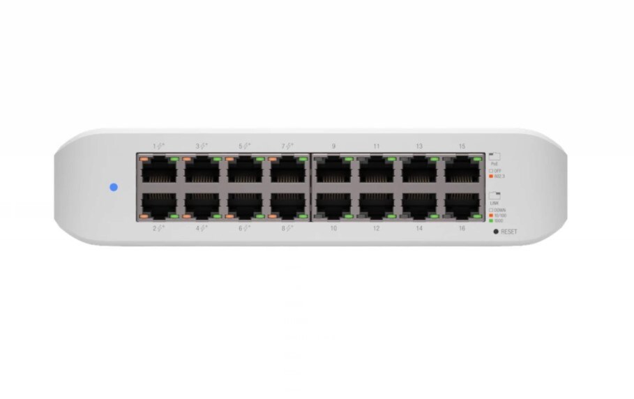 UbiQuiti UniFi Switch Lite USW-Lite-16-POE