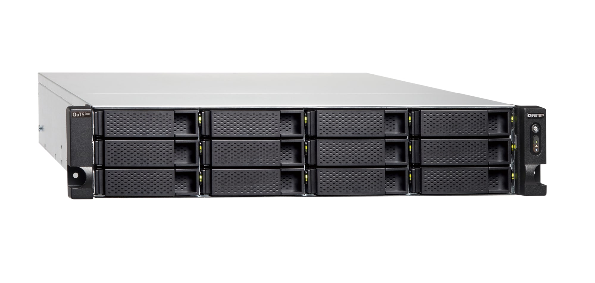 QNAP TS-h1886XU-RP-D1622-32G NAS System 12+6-Bay