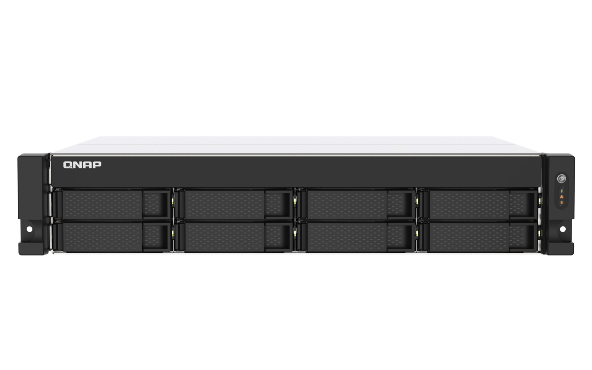 QNAP TS-873AU-RP-4G NAS System 8-Bay