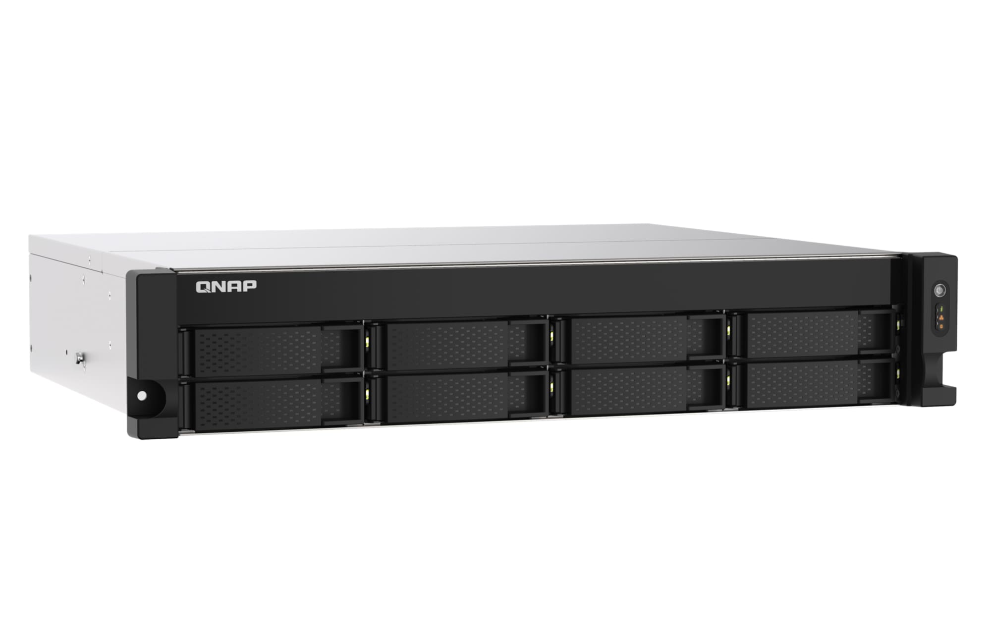 QNAP TS-873AU-RP-4G NAS System 8-Bay