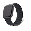 decoded Silicone Traction Magnetic Traction Strap LITE Charcoal