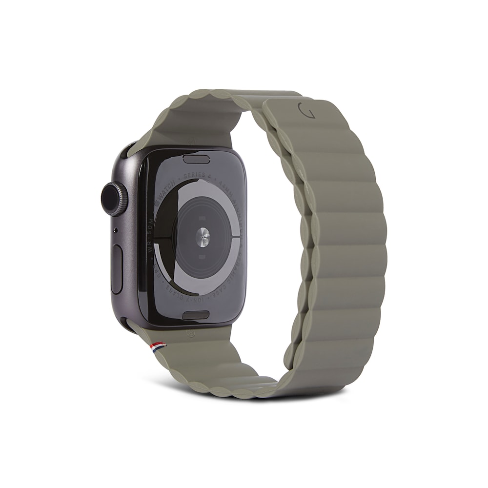 decoded Silicone Traction Magnetic Traction Strap LITE Olive