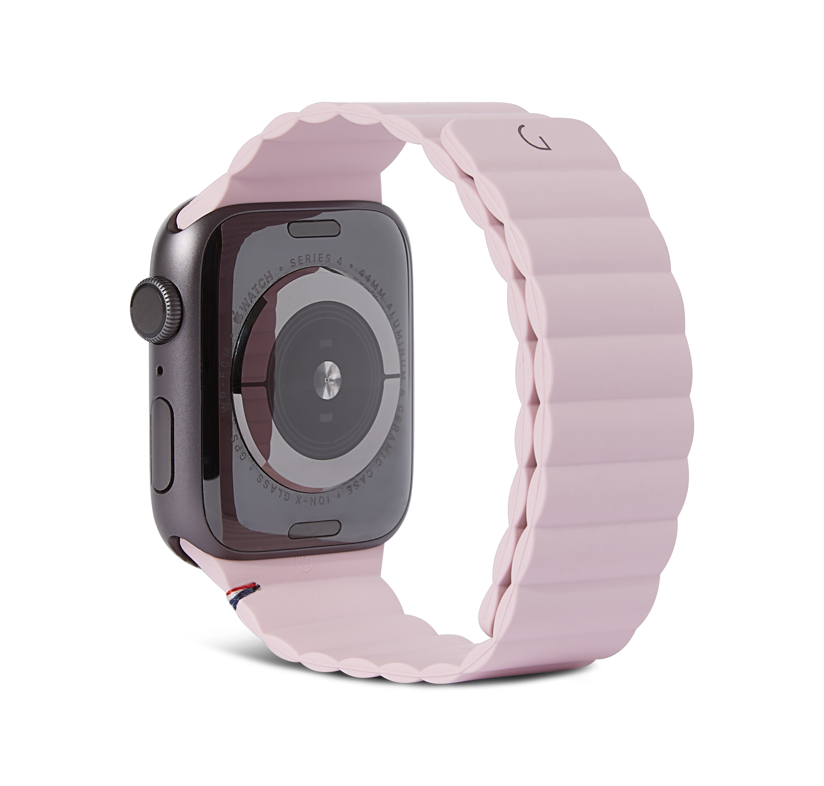 decoded Silicone Traction Magnetic Traction Strap LITE Pink