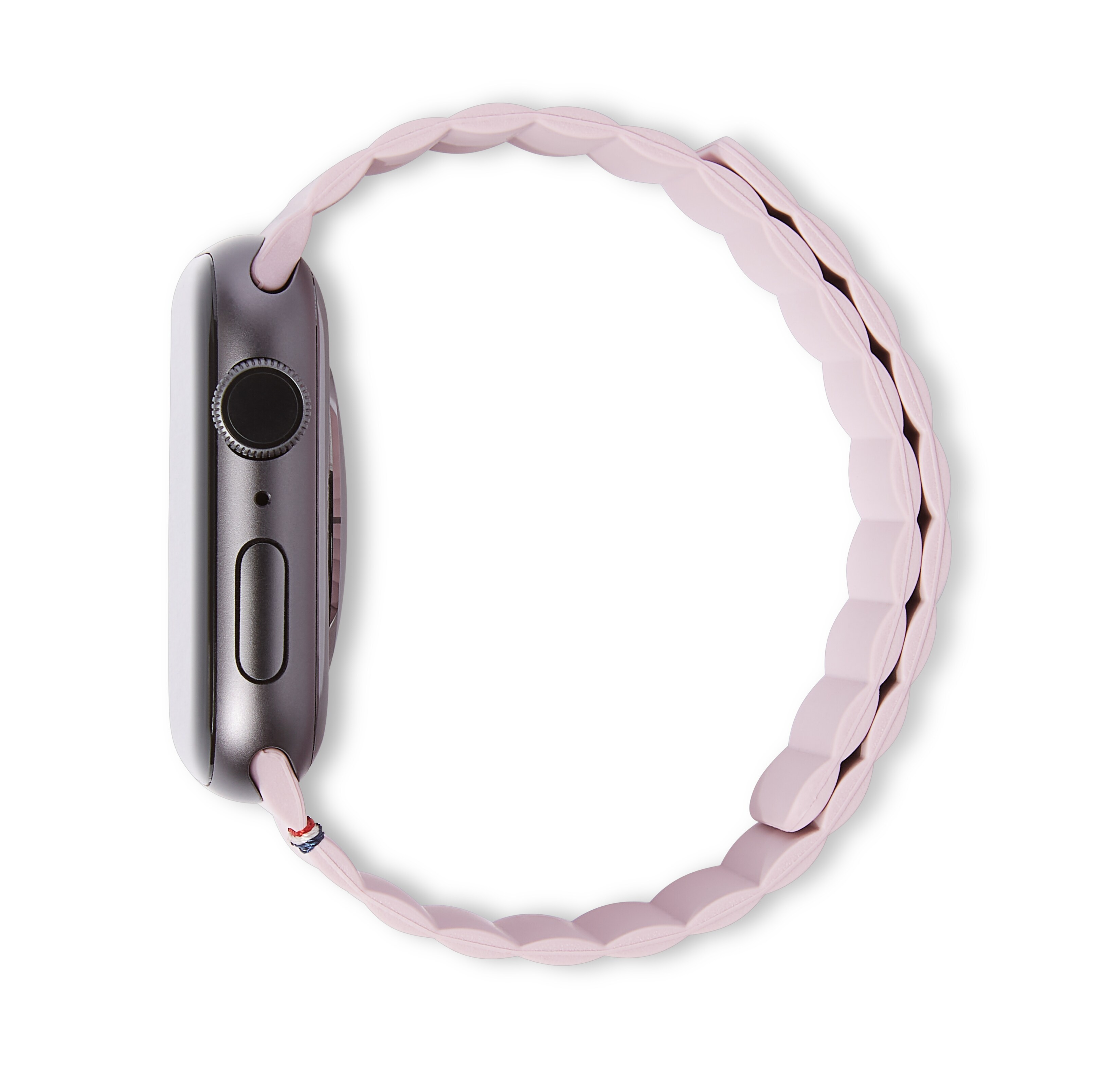 decoded Silicone Traction Magnetic Traction Strap LITE Pink