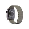 decoded Silicone Traction Magnetic Traction Strap LITE Olive 42-44mm