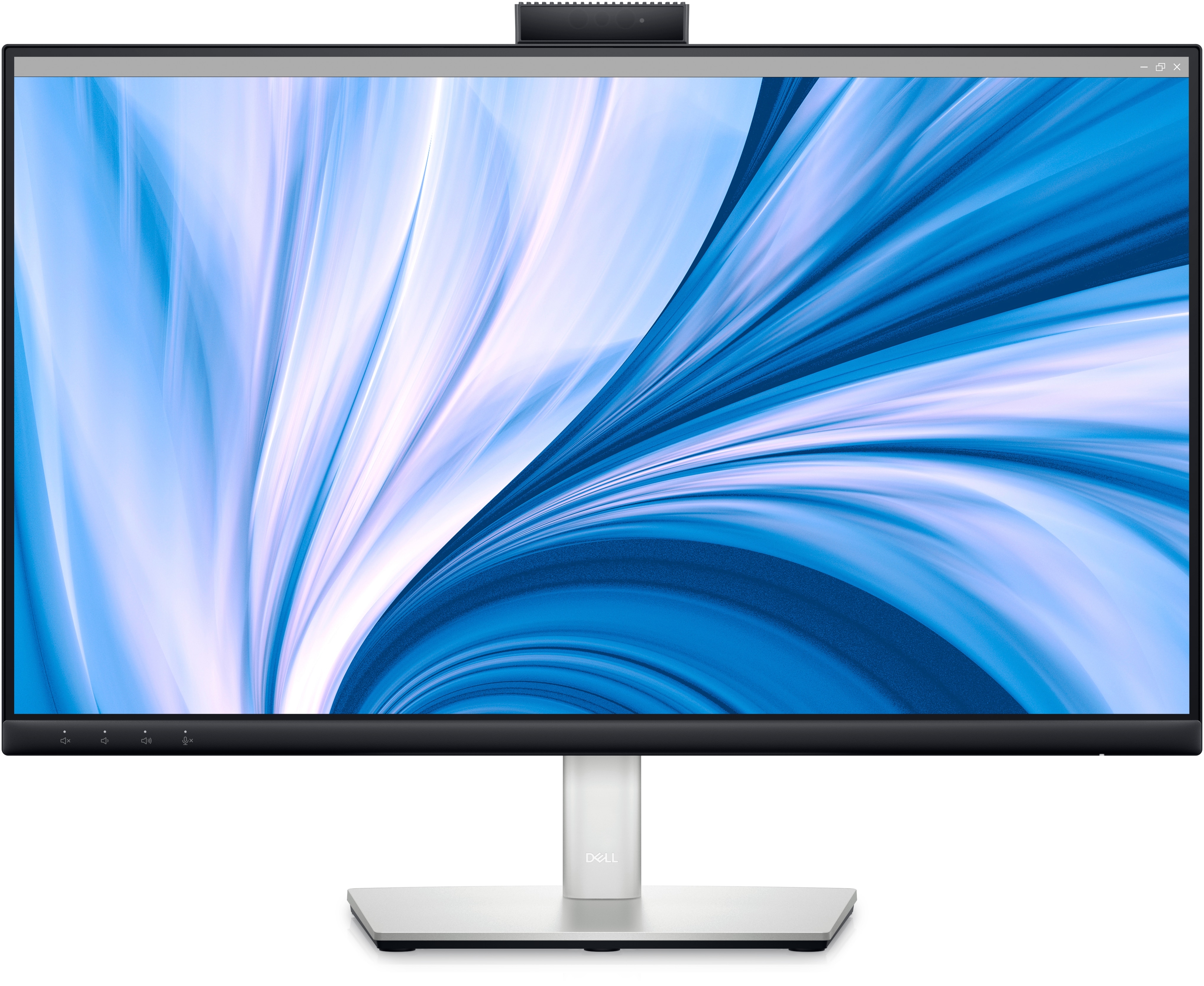 DELL C2423H 61cm (24") 16:9 Full HD IPS Office-Monitor DP/HDMI/USB 60Hz Pivot HV