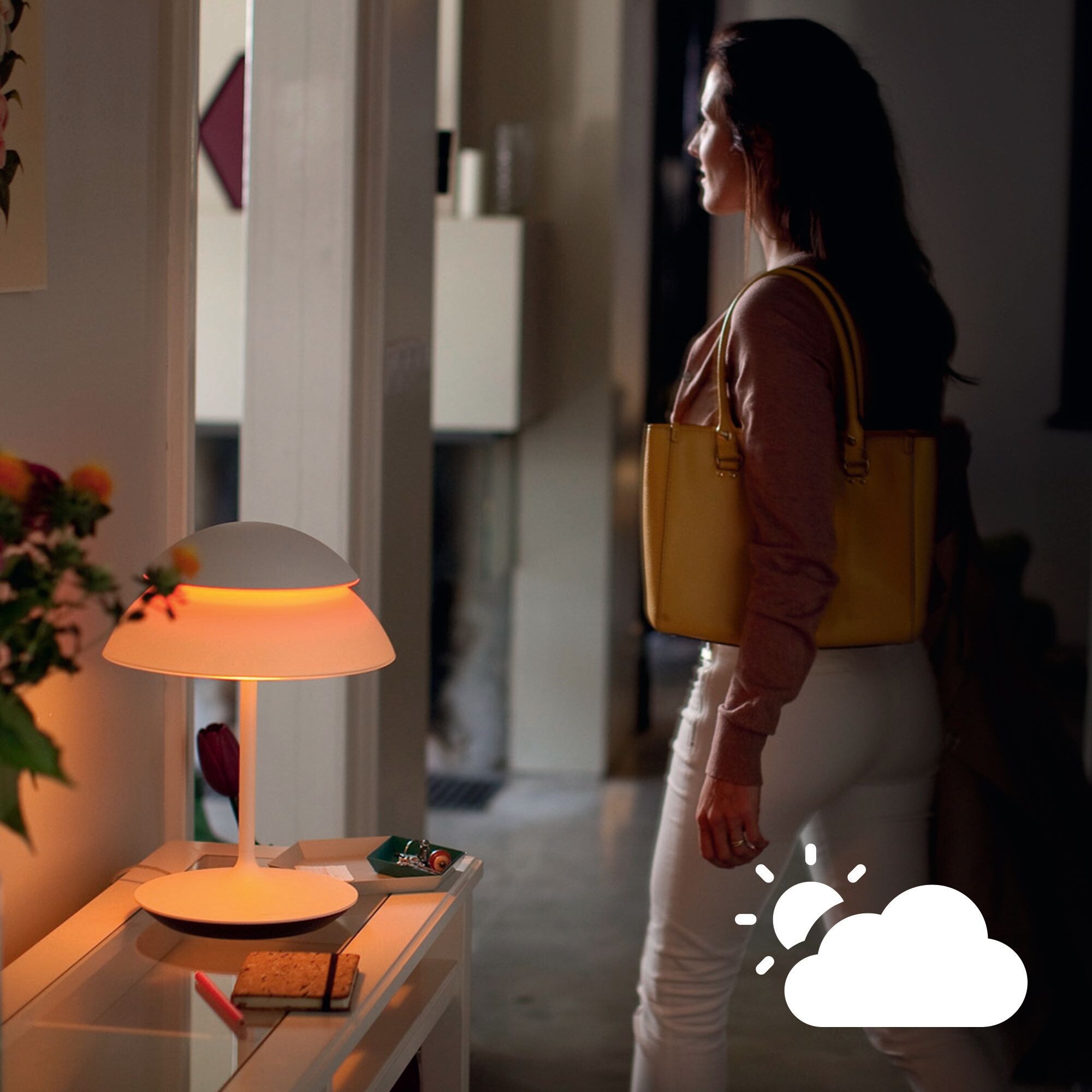 Philips Hue Bewegungssensor