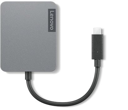 Lenovo Powered USB-C Travel Hub Gen.2 4X91A30366