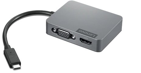 Lenovo Powered USB-C Travel Hub Gen.2 4X91A30366