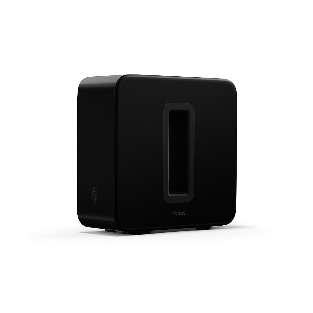 Smart schwarz Gen.3 Sonos Sub Bundle Subwoofer Arc Cyberport ++ m. Speaker Multiroom-Soundbar