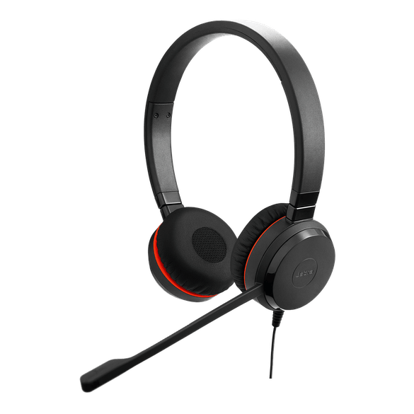 Jabra Evolve 20SE MS Stereo USB Headset schwarz