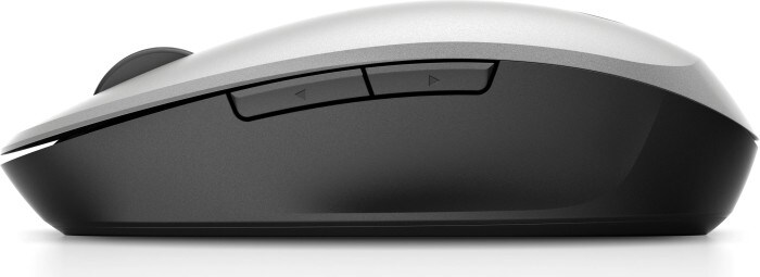 HP Dual Mode Maus Kabellose Bluetooth Maus Silber