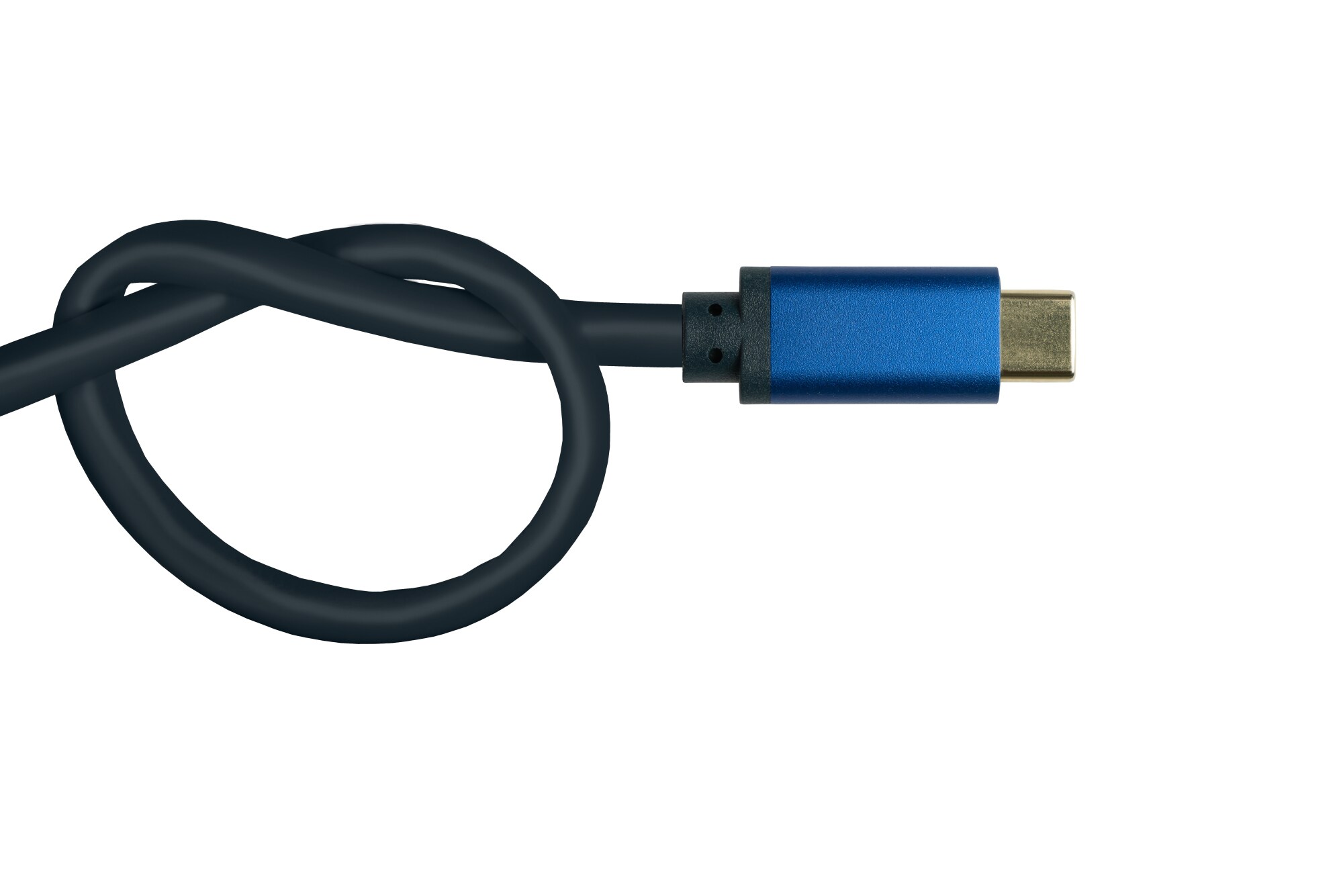 Good Connections Adapterkabel Smartflex USB-C/ DisplayPort 4K UHD 60Hz 1m blau