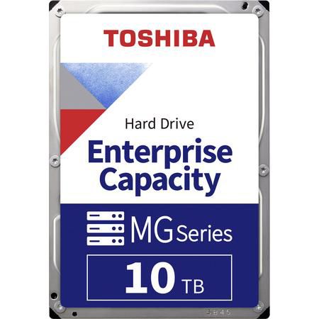 Toshiba Enterprise Capacity MG06ACA10TE 10 TB 3,5 Zoll SATA 6 Gbit/s