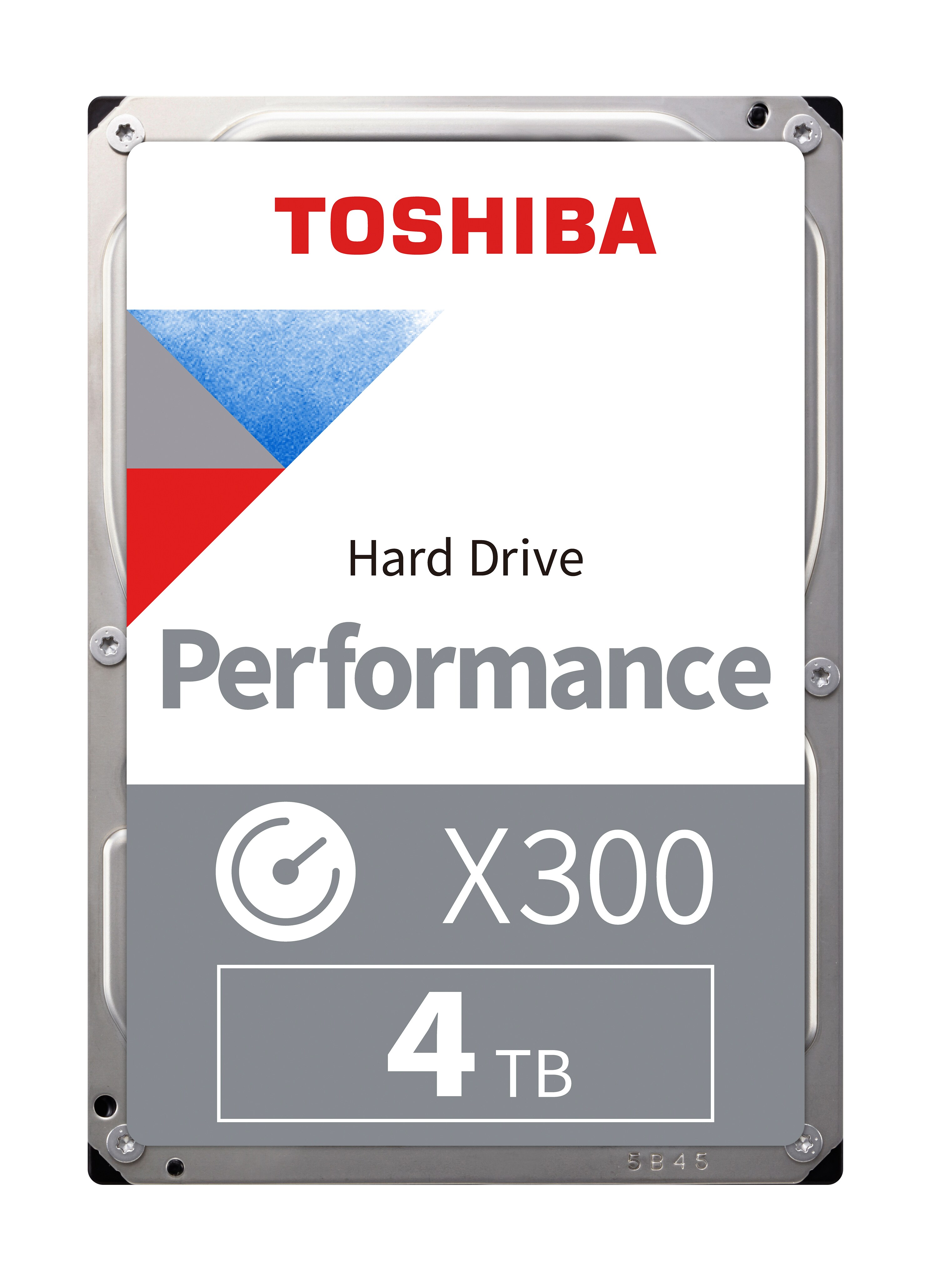 Toshiba X300 Performance HDELX12ZPA51F 4TB 256MB 7.200rpm SATA600