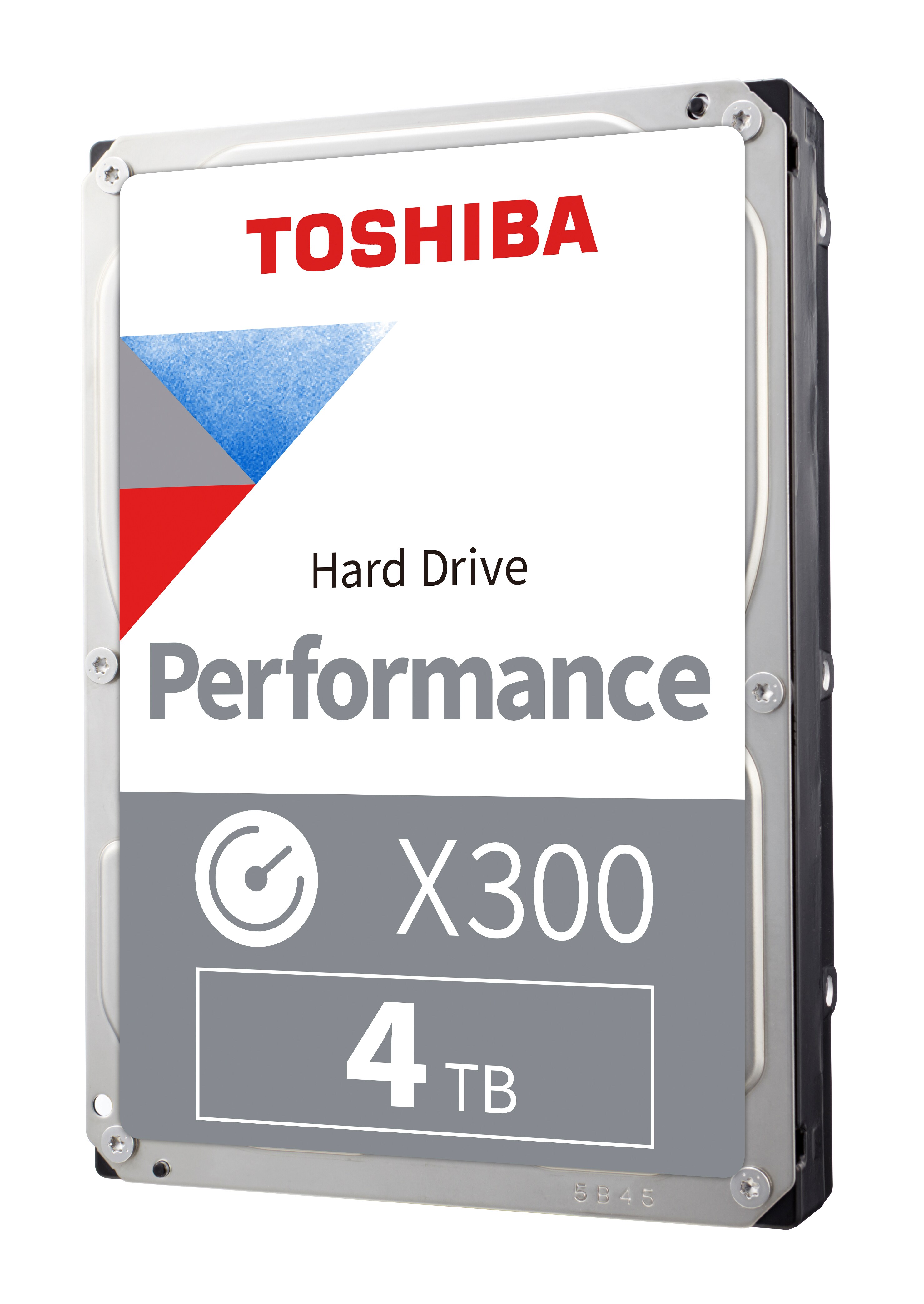 Toshiba X300 Performance HDELX12ZPA51F 4TB 256MB 7.200rpm SATA600