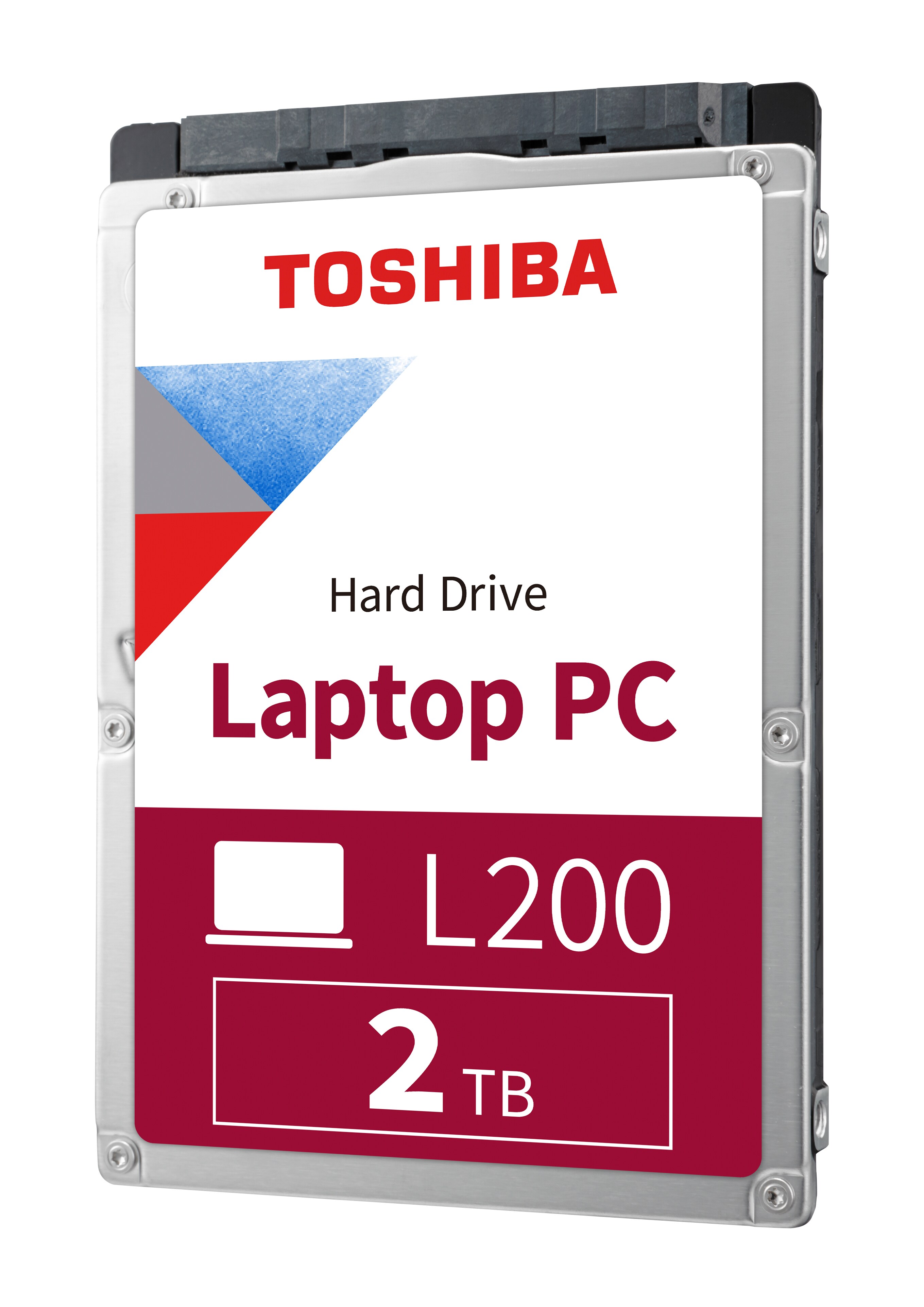 Toshiba L200 HDWL120EZSTA - 2TB 5400rpm 128MB SATA600 2.5zoll