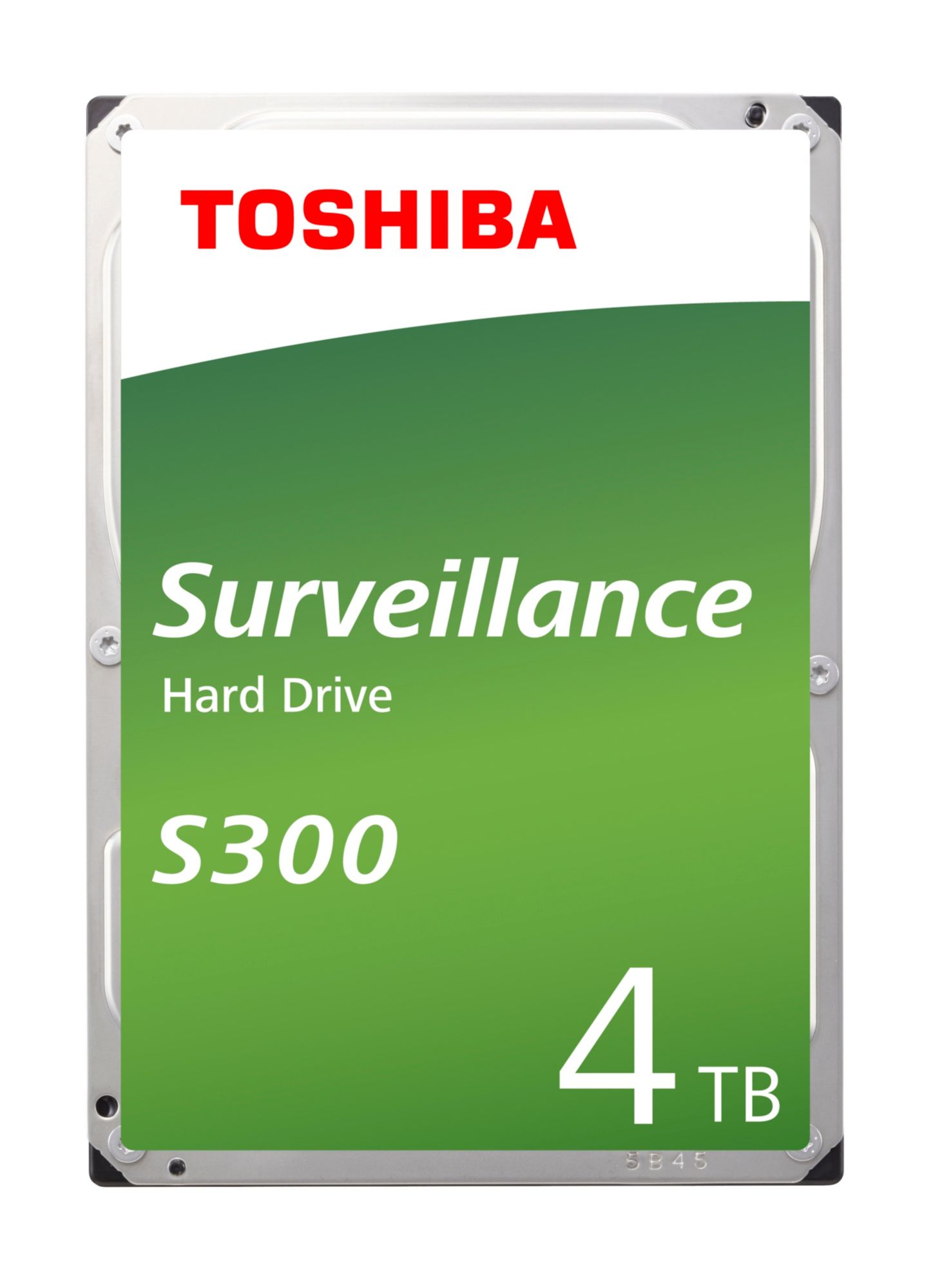 Toshiba S300 HDWT140UZSVA 4TB 128MB 5.400rpm SATA600 Bulk