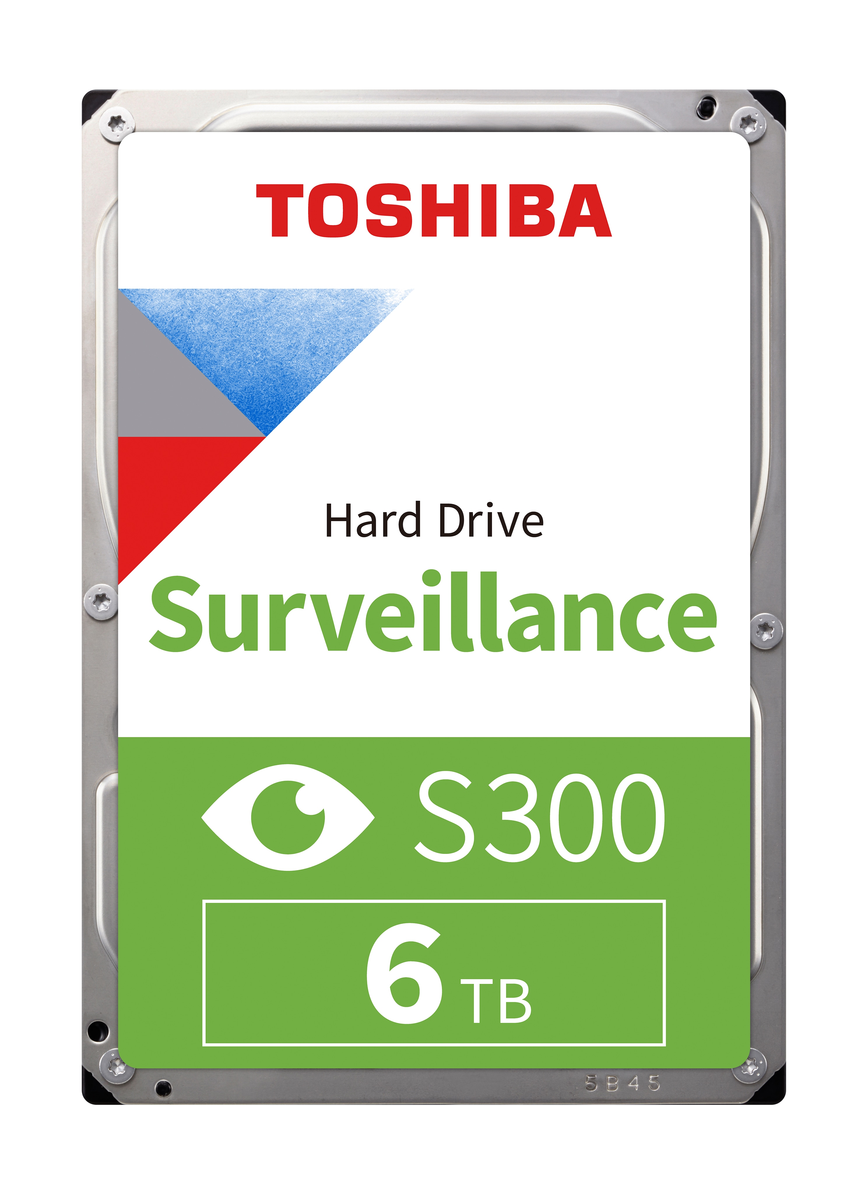 Toshiba S300 HDKPB06Z0A01S 6TB 128MB 5.400rpm SATA600 Bulk