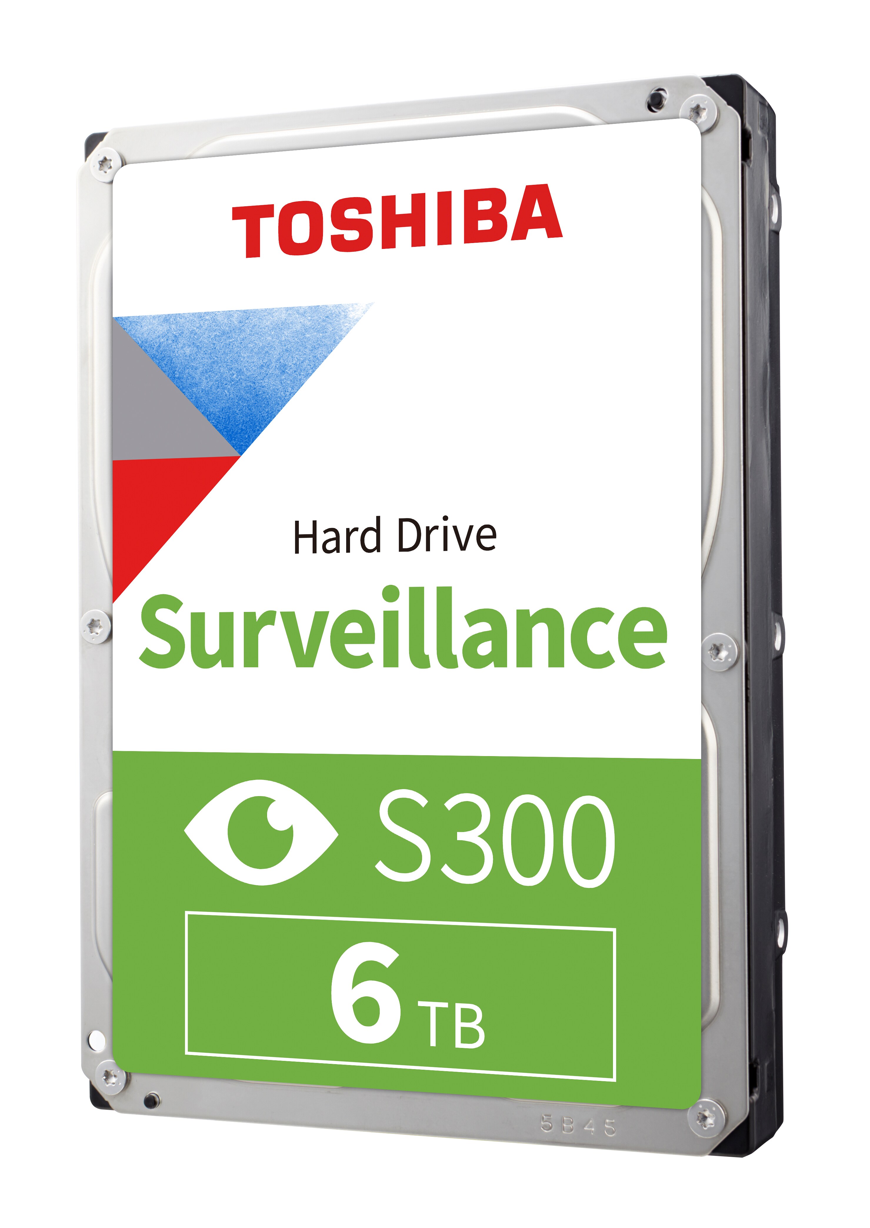 Toshiba S300 HDKPB06Z0A01S 6TB 128MB 5.400rpm SATA600 Bulk