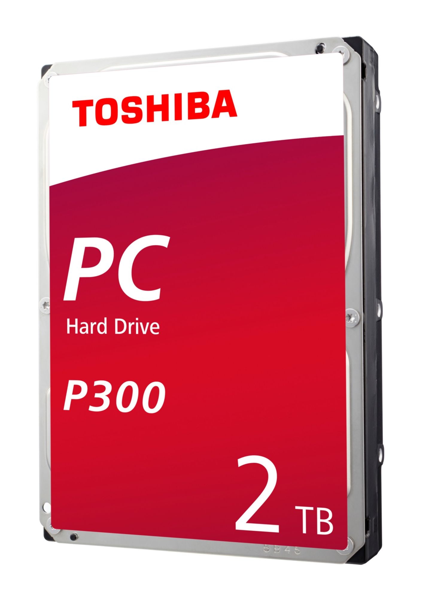 Toshiba P300 HDWD120UZSVA 2TB 64MB 7.200rpm 3.5zoll SATA600 Bulk