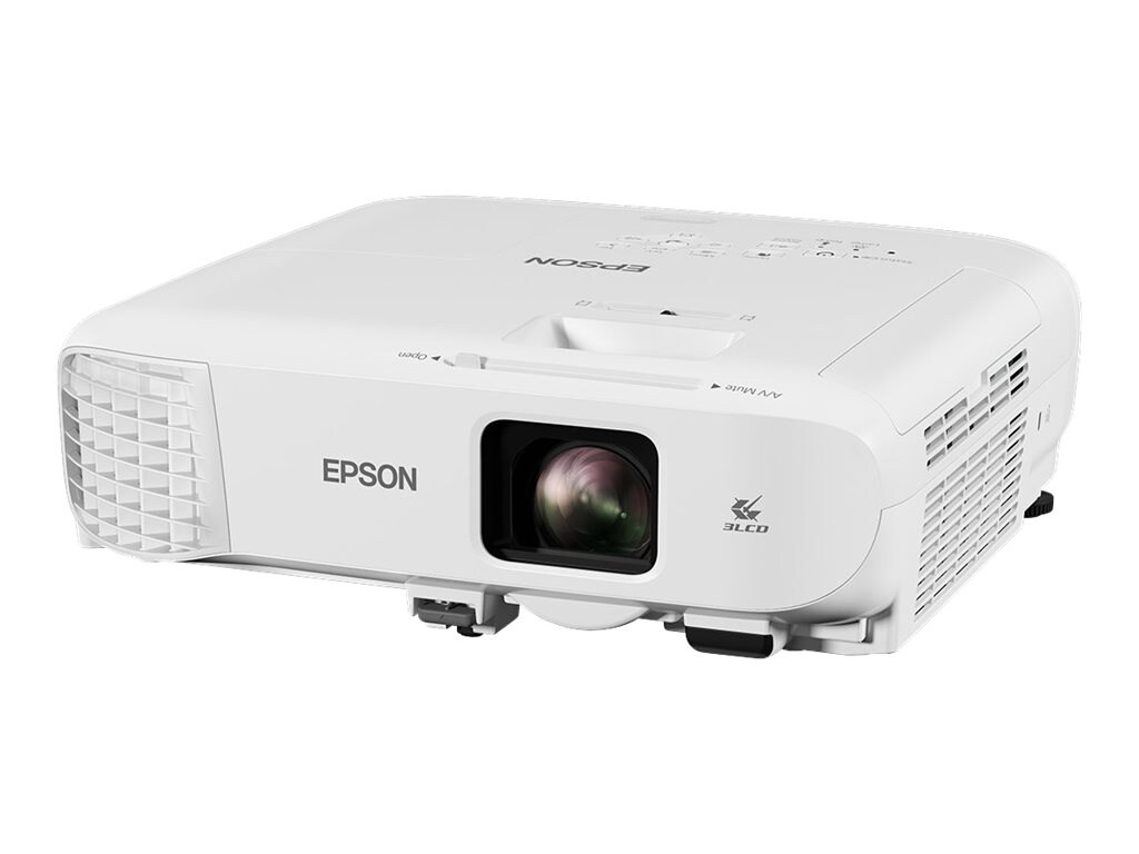 Epson EB-992F FullHD 16:9 Beamer 4000 Lumen HDMI/VGA/USB WIFI