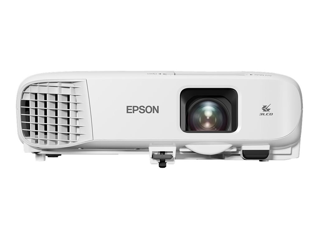 Epson EB-992F FullHD 16:9 Beamer 4000 Lumen HDMI/VGA/USB WIFI