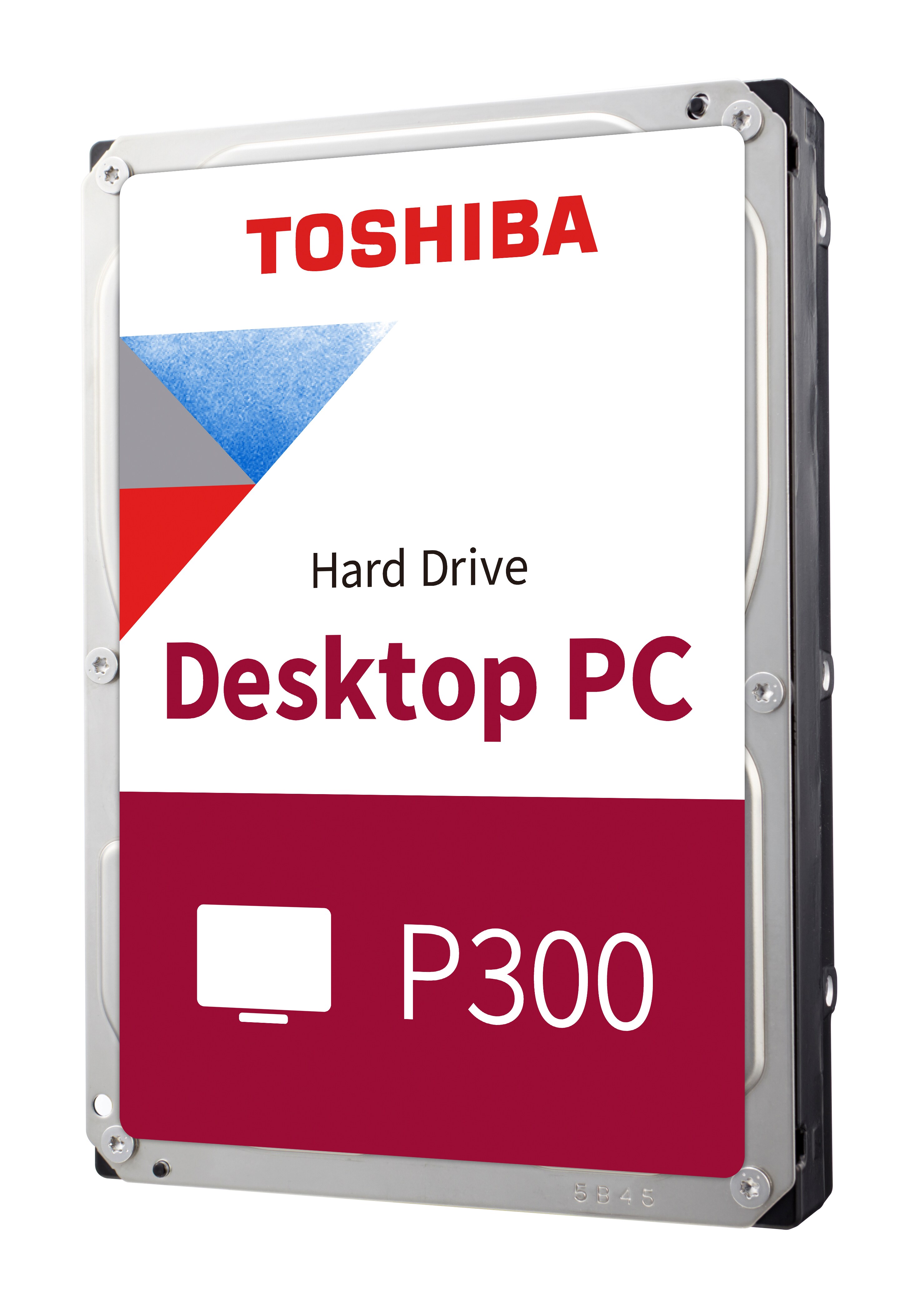 Toshiba P300 HDKPB02ZMA01S 4TB 128MB 5.400rpm 3.5zoll SATA600 Bulk