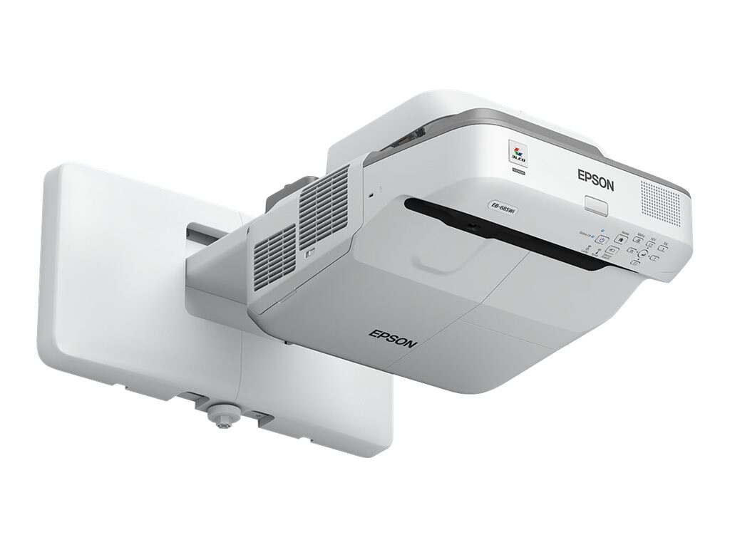 Epson EB-685W WXGA HD Ready 16:10 Beamer 3500 Lumen HDMI/VGA/USB