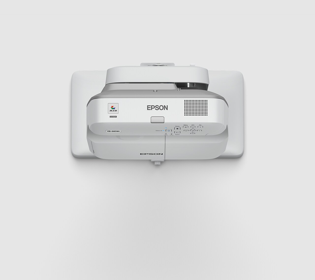 Epson EB-685W WXGA HD Ready 16:10 Beamer 3500 Lumen HDMI/VGA/USB