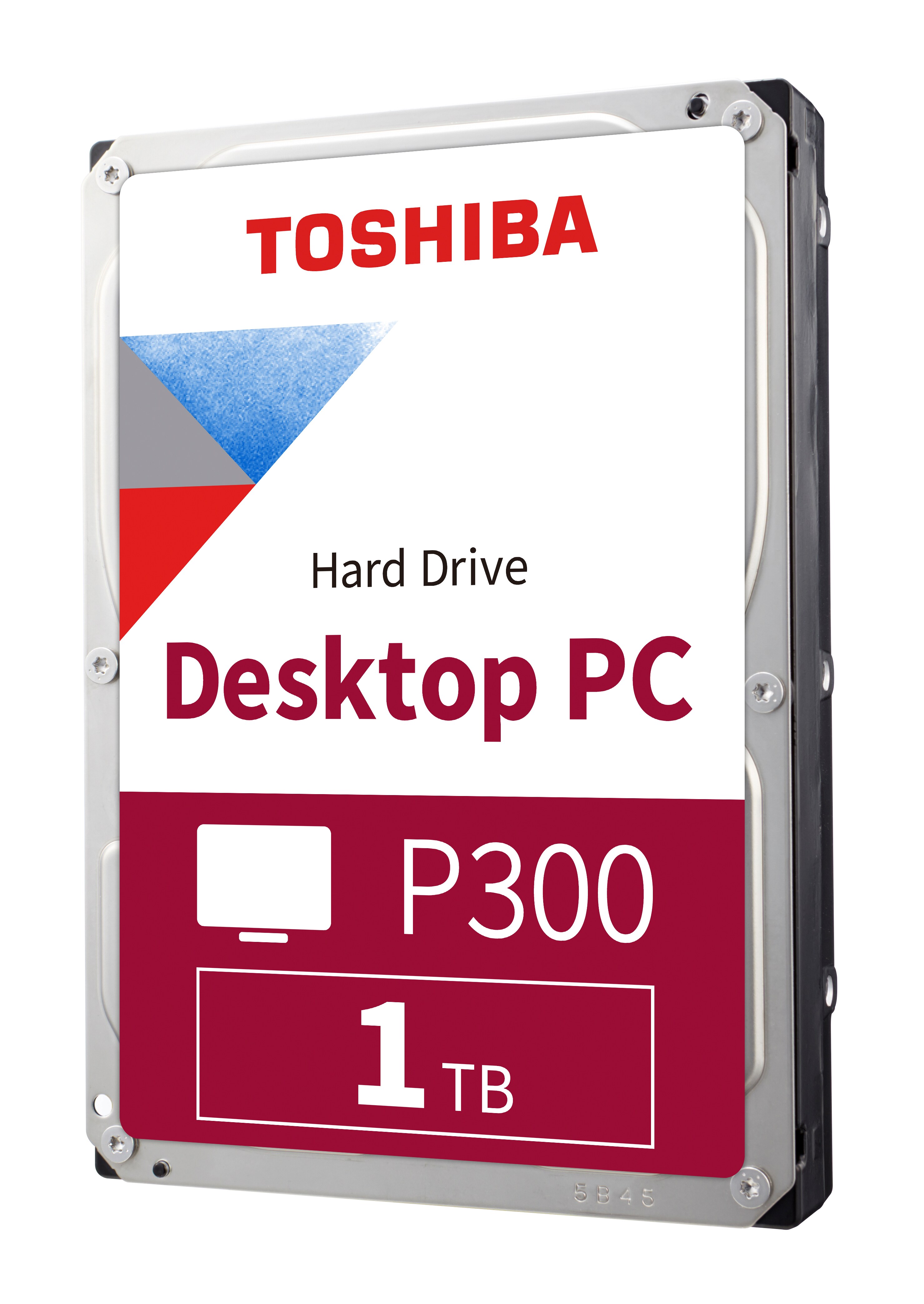 Toshiba P300 HDKPC32ZKA01S 1TB 64MB 7.200rpm 3.5zoll SATA600 Bulk