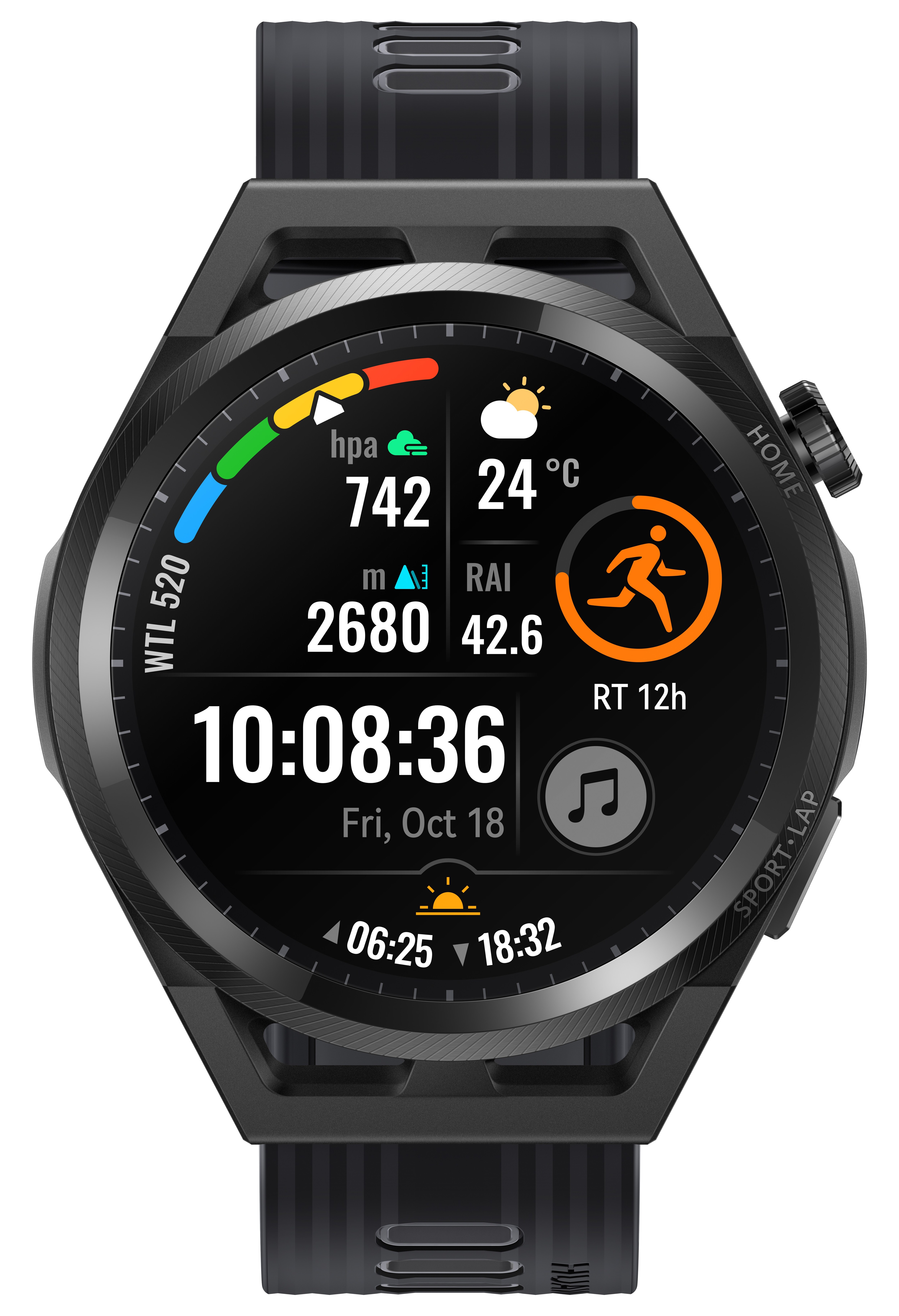 Huawei on sale gps watch