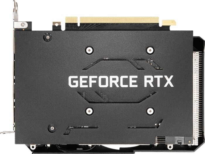 MSI GeForce RTX 3050 AERO ITX 8GB GDDR6 Grafikkarte 3xDP/HDMI