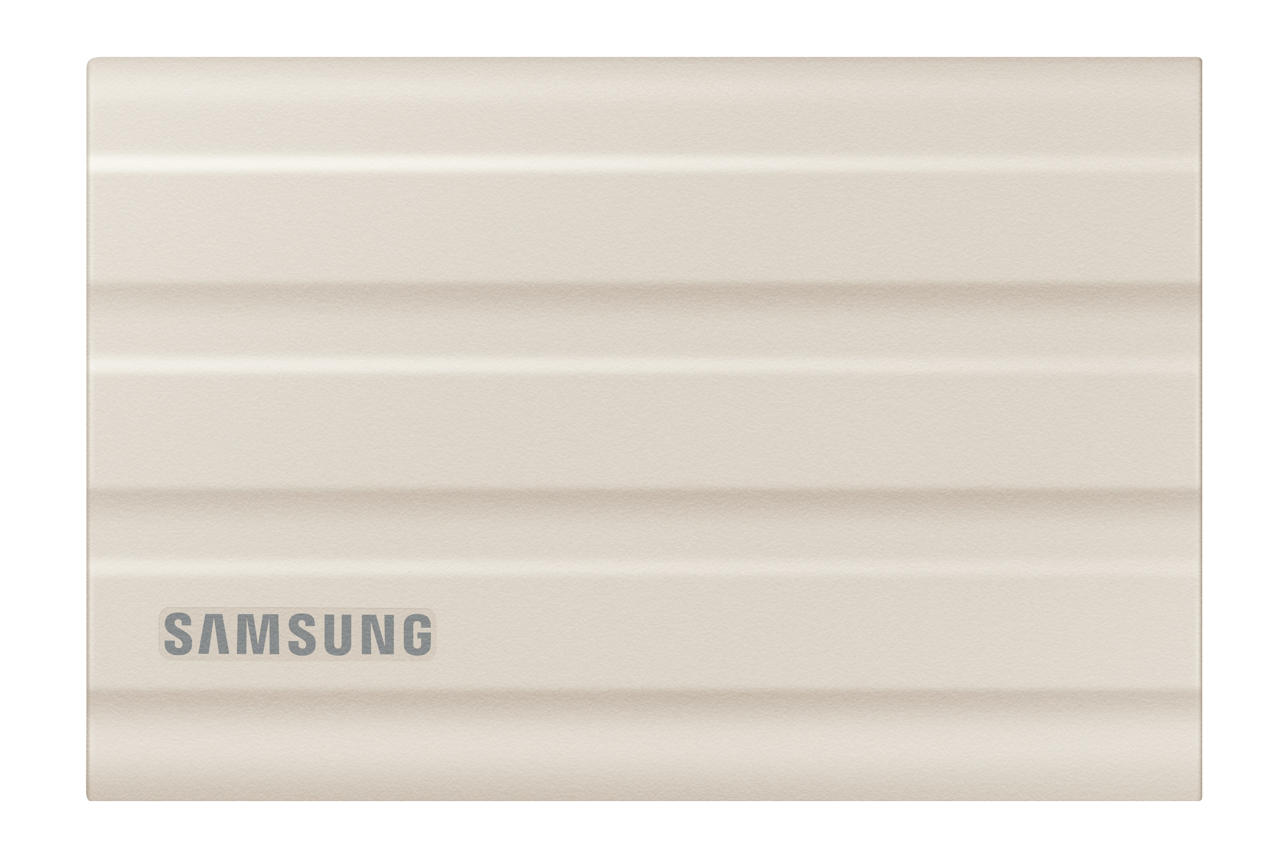 Samsung Portable SSD T7 Shield 1 TB USB 3.2 Gen2 Typ-C Beige