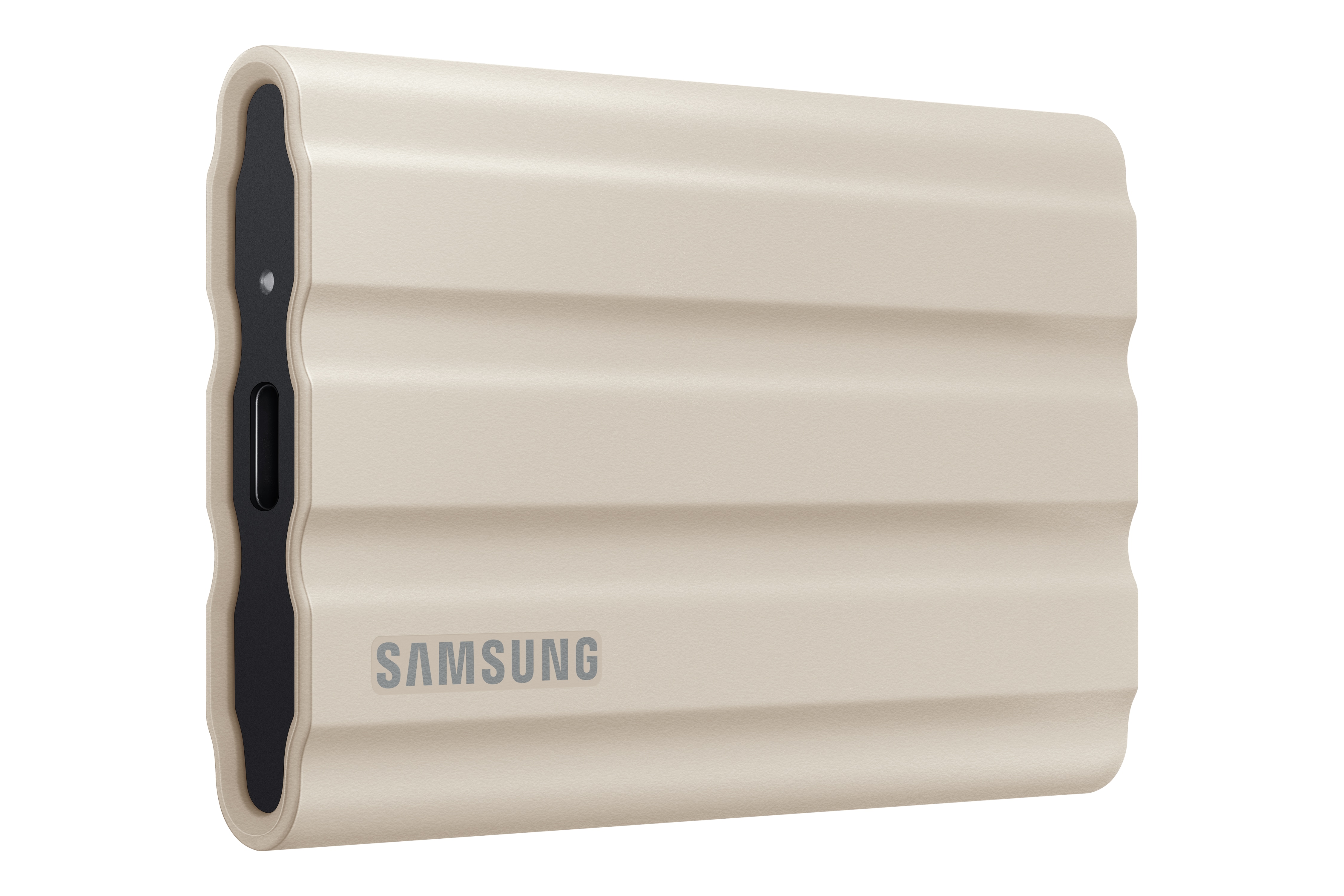 Samsung Portable SSD T7 Shield 1 TB USB 3.2 Gen2 Typ-C Beige