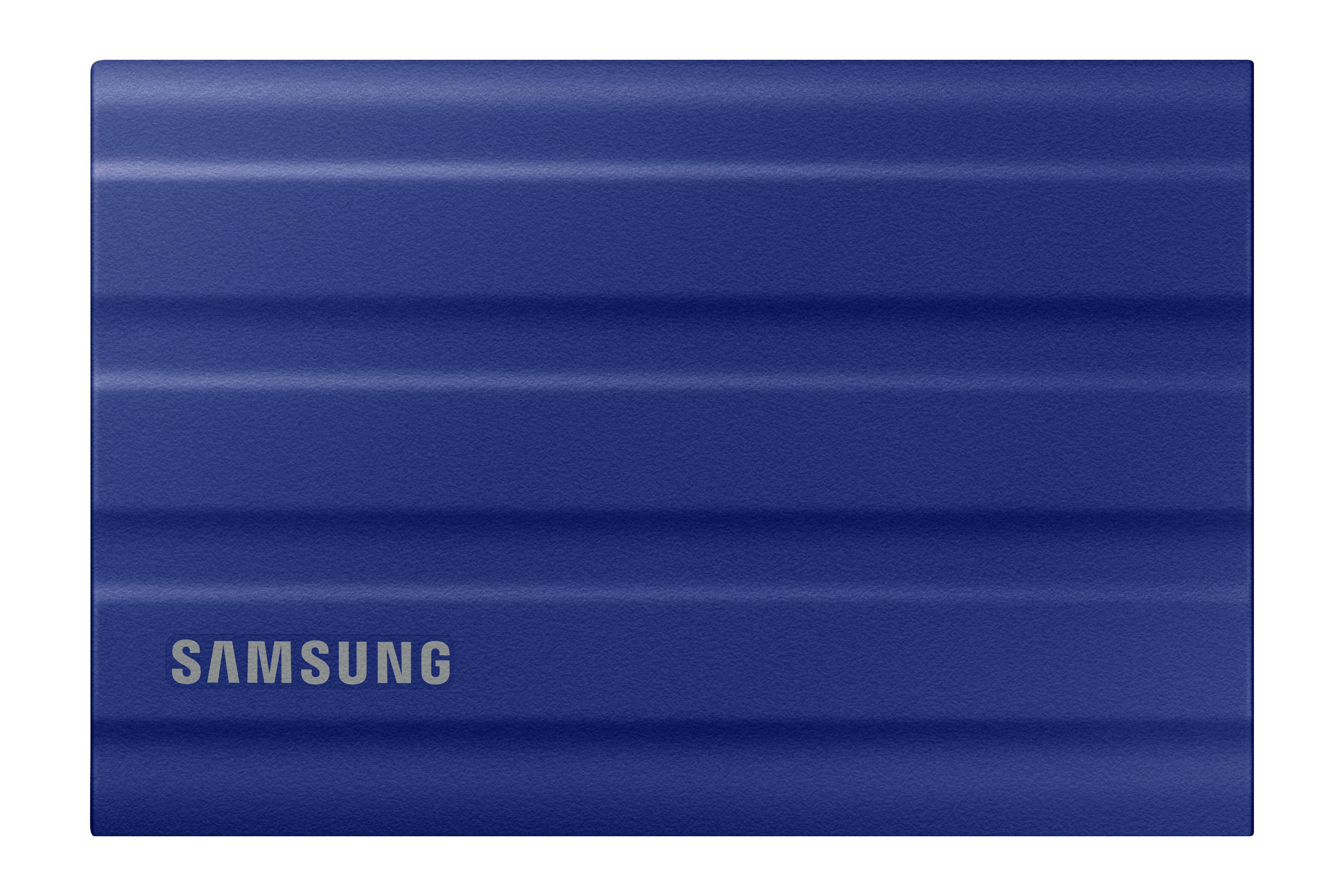 Samsung Portable SSD T7 Shield 2 TB USB 3.2 Gen2 Typ-C Blau