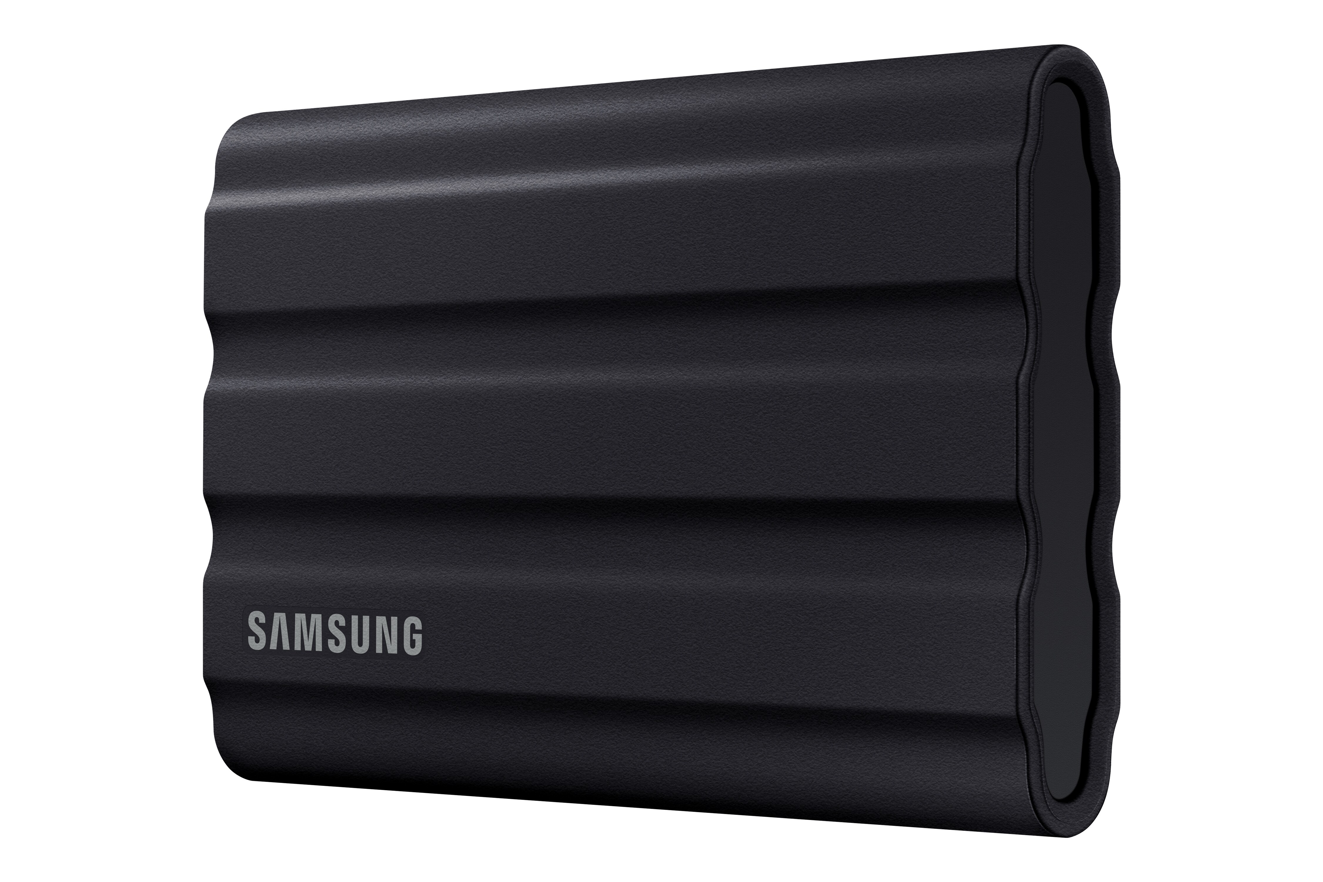 Samsung Portable SSD T7 Shield 1 TB USB 3.2 Gen2 Typ-C Schwarz