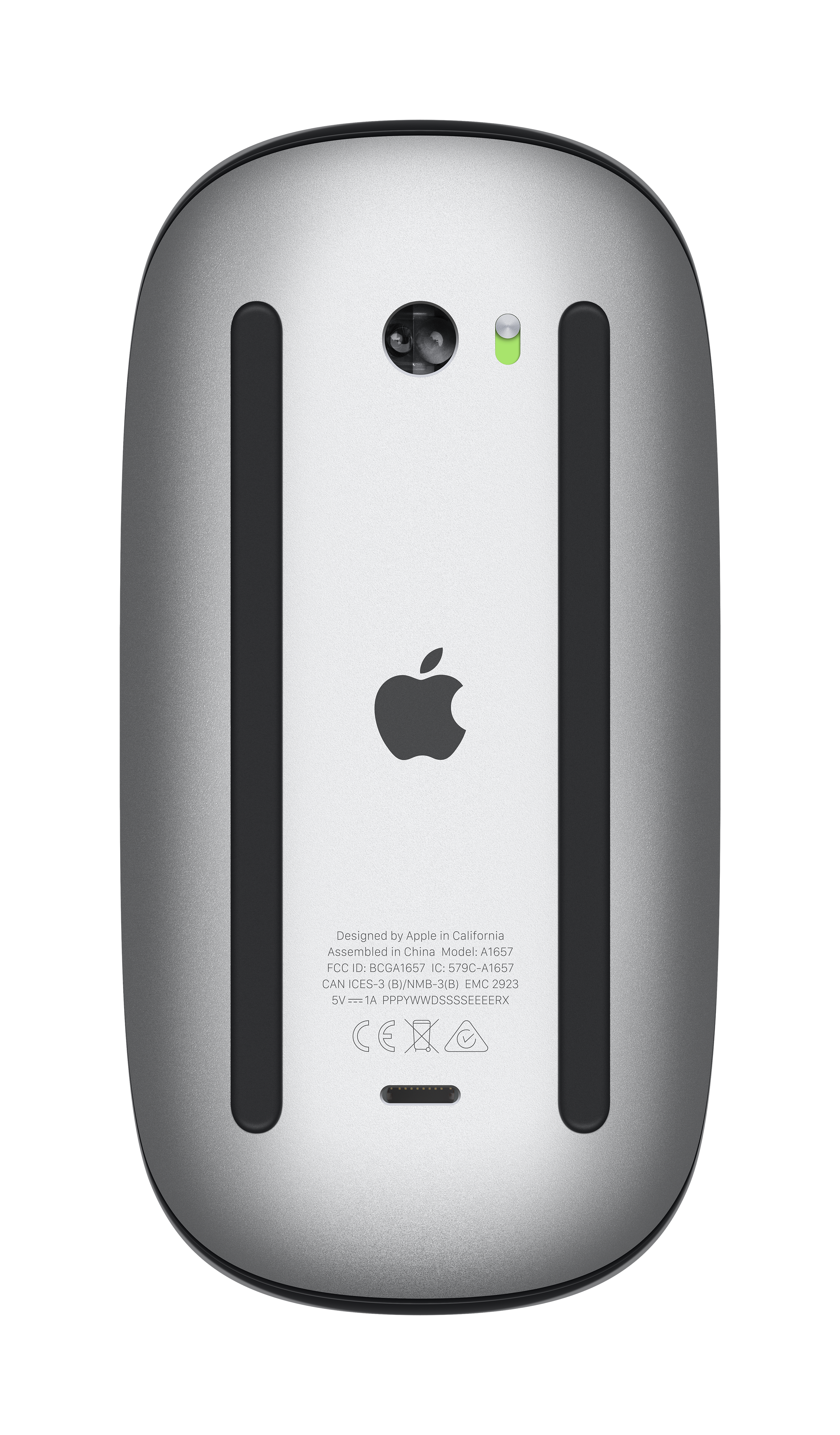 Apple Magic Mouse schwarz