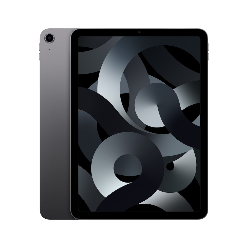 Apple iPad Air 10,9" 2022 Wi-Fi 64 GB Space Grau MM9C3FD/A