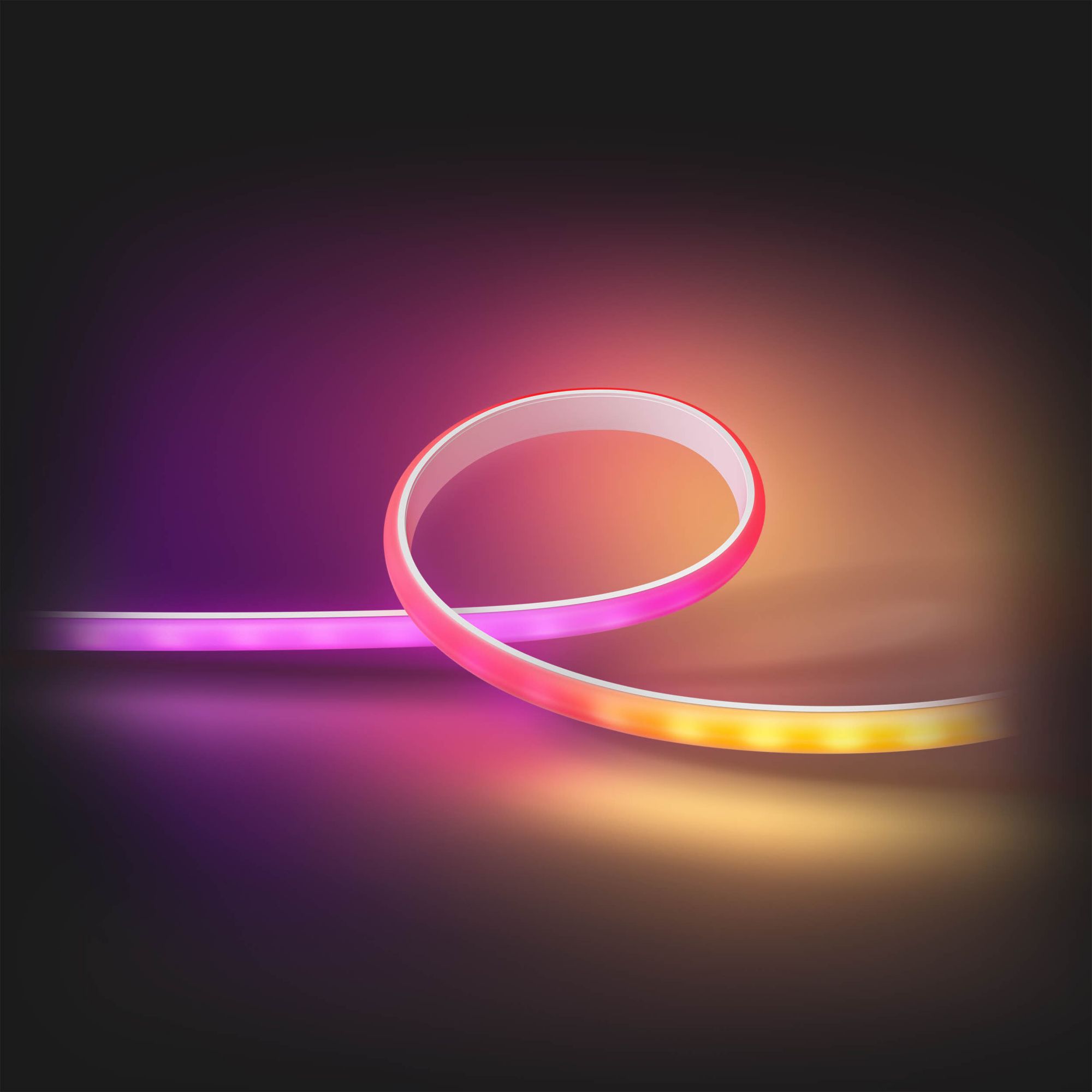 Philips Hue Gradient Ambience Lightstrip 2m Basis