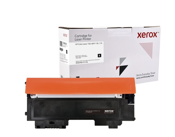 Xerox Everyday Alternativtoner für W2070A Schwarz für ca. 1000 Seiten