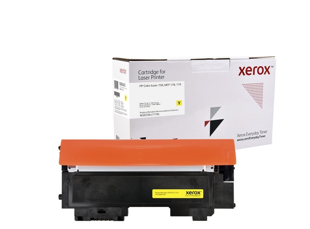 Xerox Everyday Alternativtoner für W2072A Gelb für ca. 700 Seiten