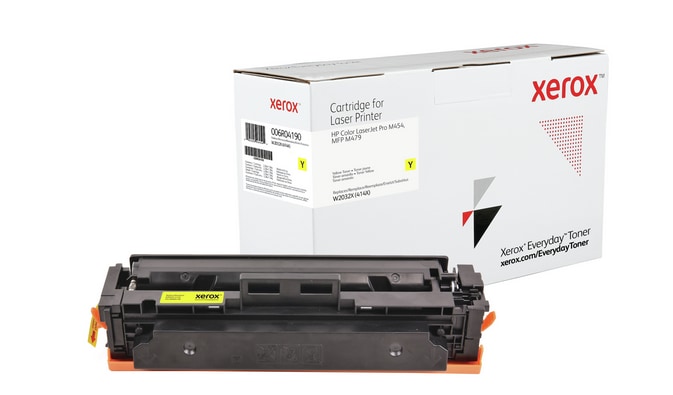 Xerox Everyday Alternativtoner für W2032X Gelb für ca. 6.000 Seiten