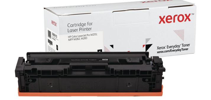 Xerox Everyday Alternativtoner für W2210A Schwarz für ca. 1.350 Seiten